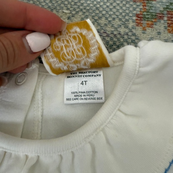 TBBC Girls Dress - Picture 3 of 5